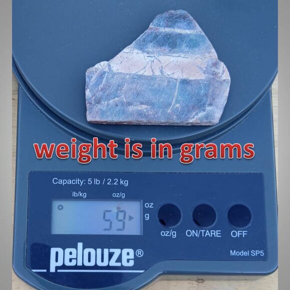 EXTREMELY RARE! avropium crystal mineral stone 02 - Picture 7 of 7